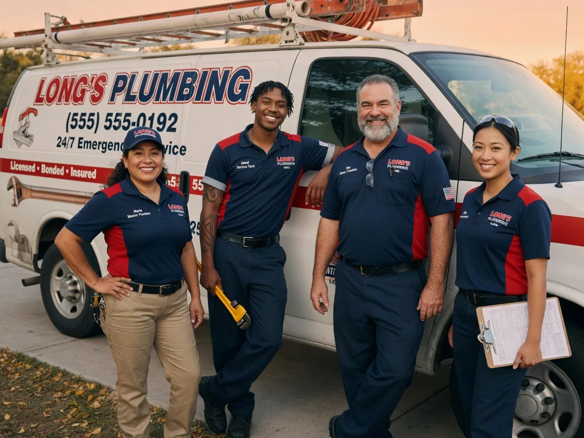 Leak Detection company in Hallsville, MO
